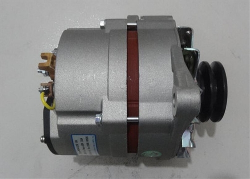 德州A003TJ0591重汽55A安电机JFZ235-162